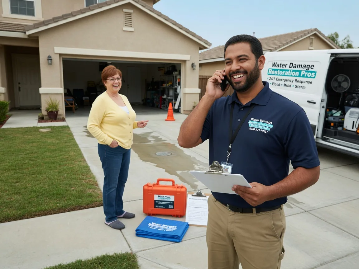 Water Damage Restoration Beeler, KS FAQs